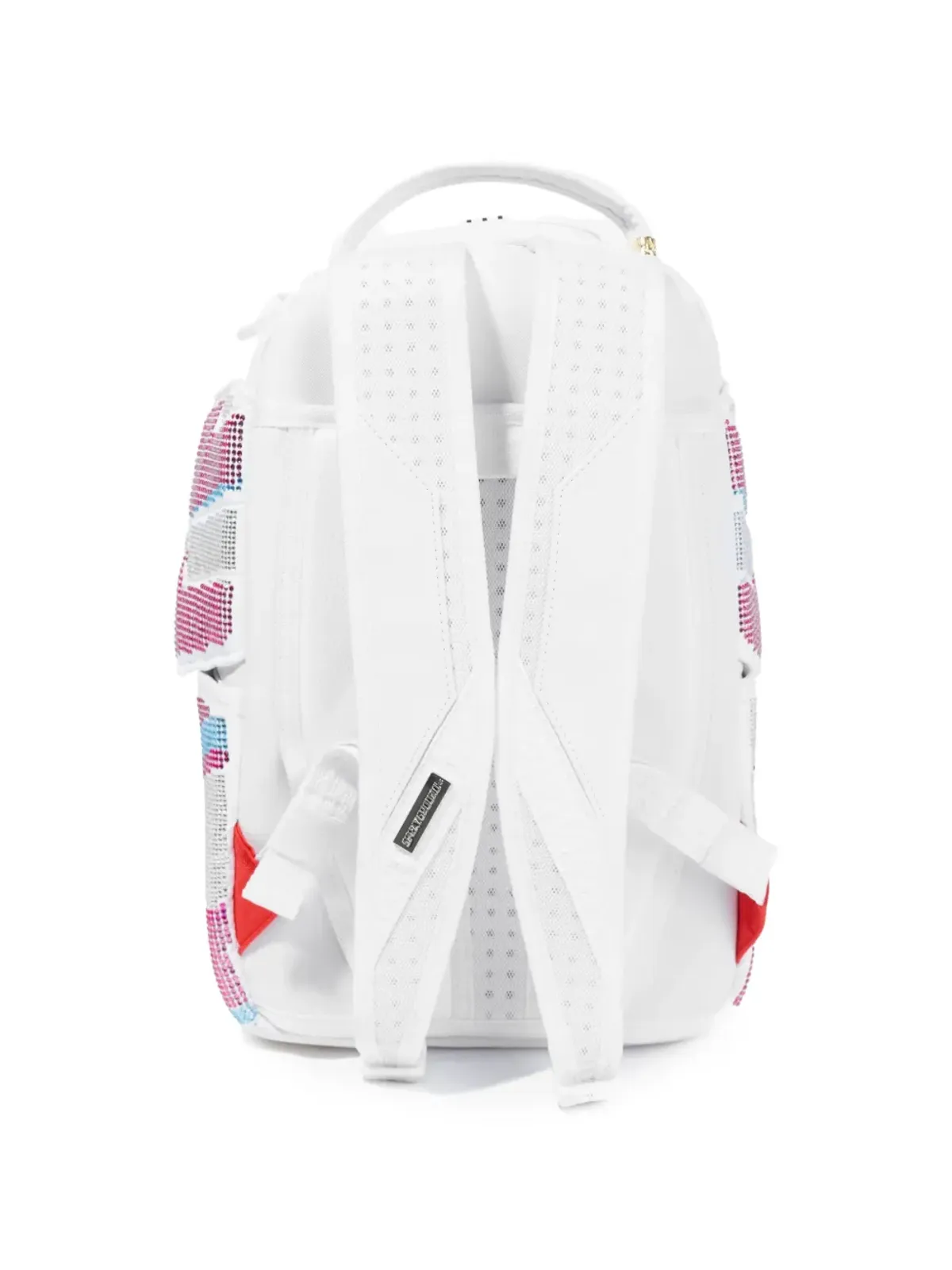sprayground kid AI Wings ラインストーン装飾バックパック - 画像2