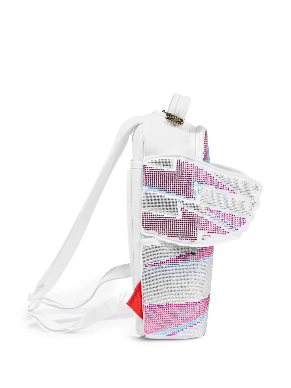 sprayground kid AI Wings ラインストーン装飾バックパック - 画像4