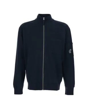 C.P. Company レンズディテール ジップ付きスウェットシャツ - サムネイル1