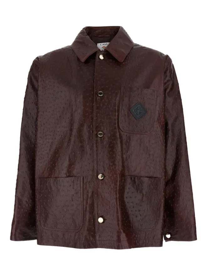 Casablanca Casablanca シャツジャケットの商品画像