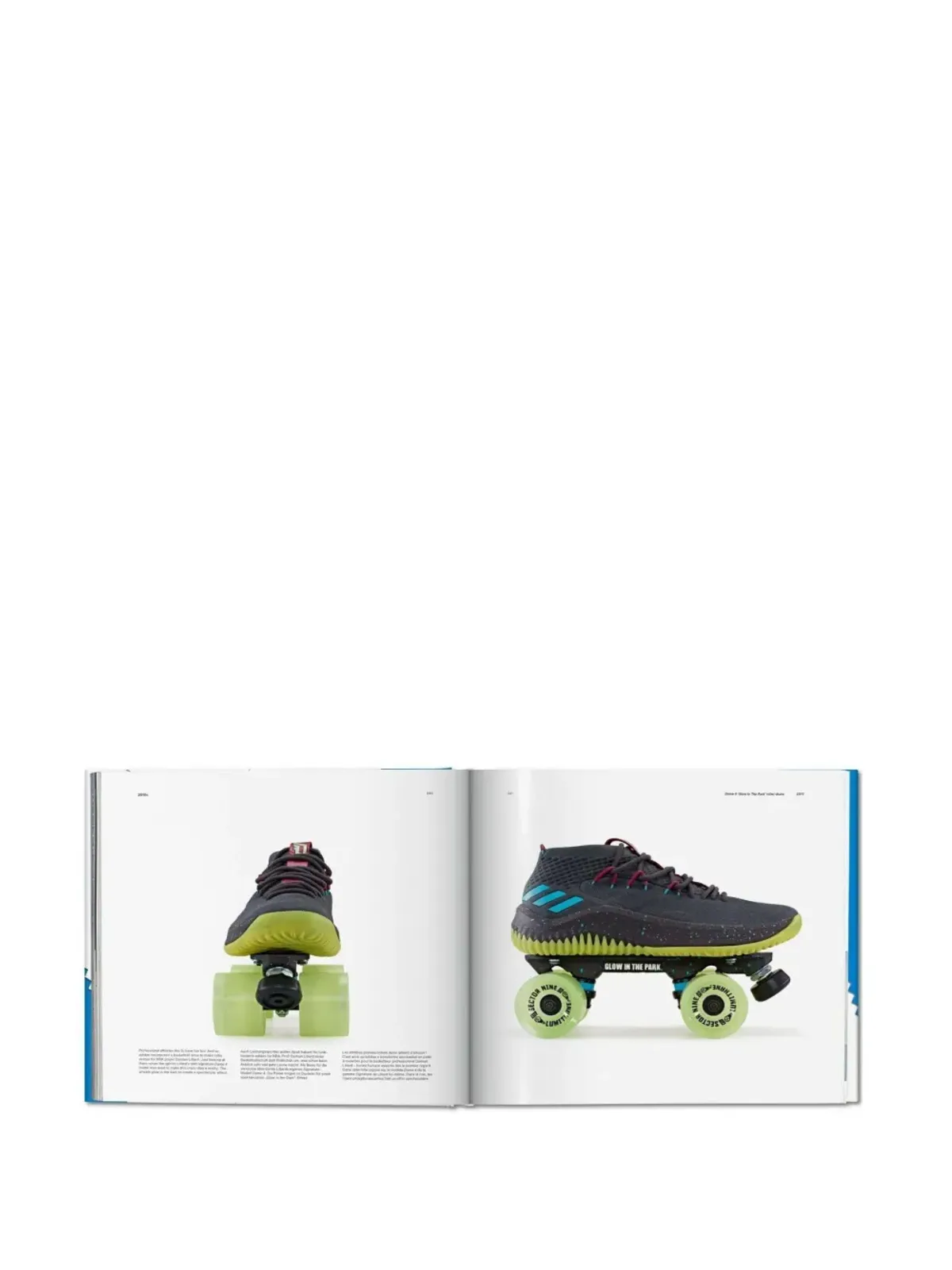 TASCHEN アディダス アーカイブ フットウェア コレクション ブック - 画像5