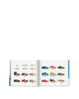 TASCHEN アディダス アーカイブ フットウェア コレクション ブック - サムネイル3
