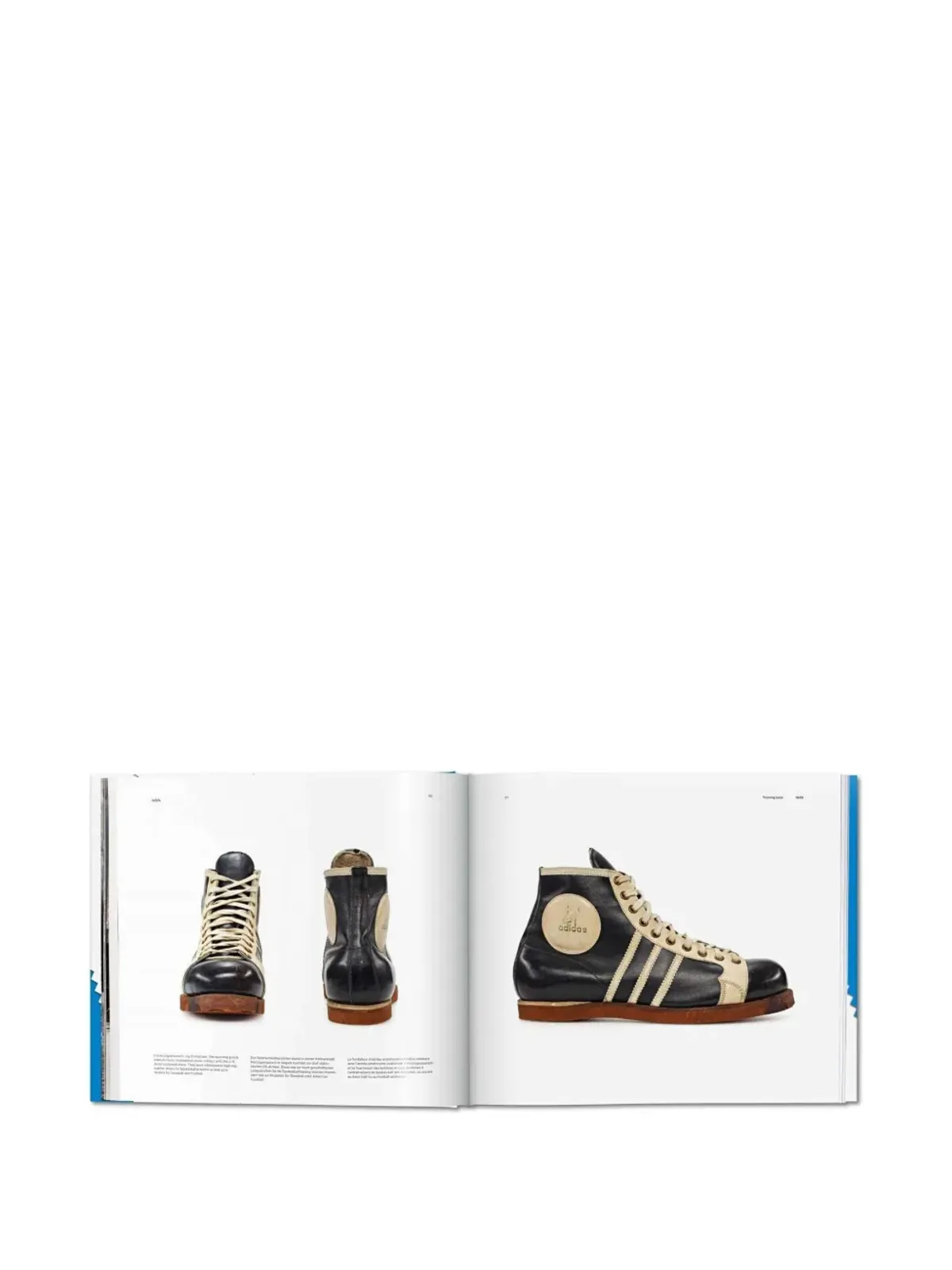 TASCHEN アディダス アーカイブ フットウェア コレクション ブック - 画像4