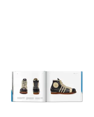 TASCHEN アディダス アーカイブ フットウェア コレクション ブック - サムネイル4