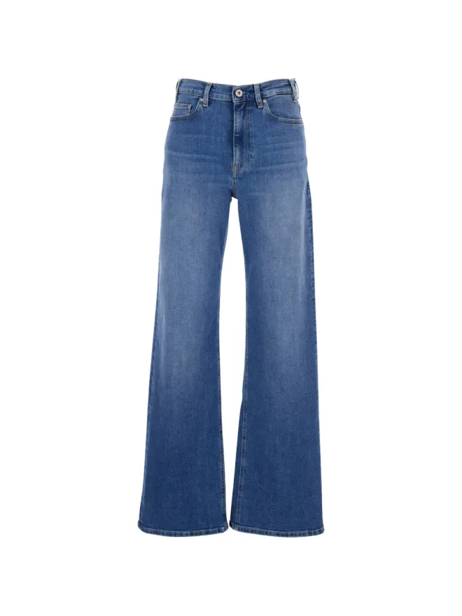 AG Jeans AG Jeans ファイブポケットデニムジーンズの商品画像
