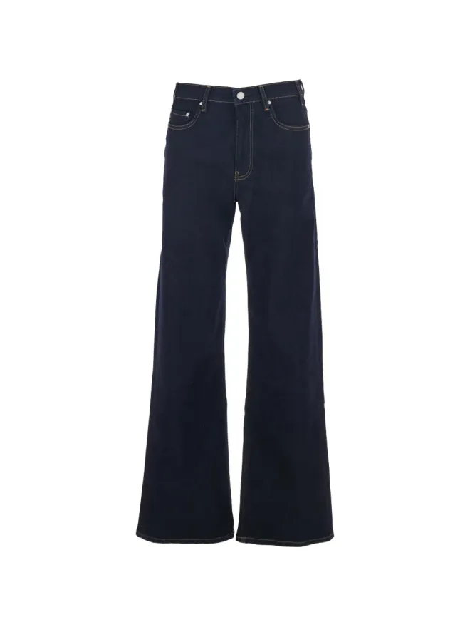 AG Jeans AG Jeans ワイドレッグジーンズの商品画像