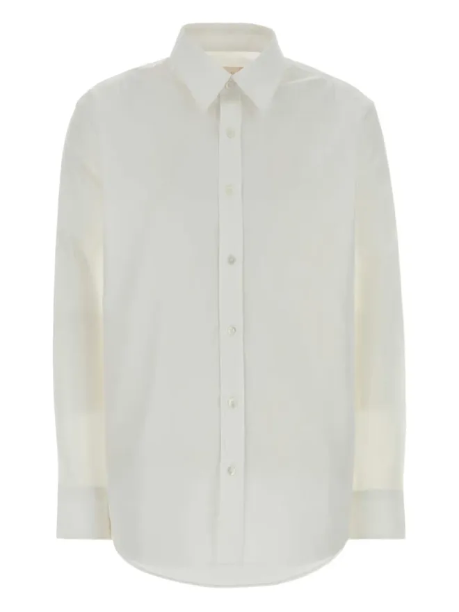 A.P.C. A.P.C. ポプリンシャツの商品画像