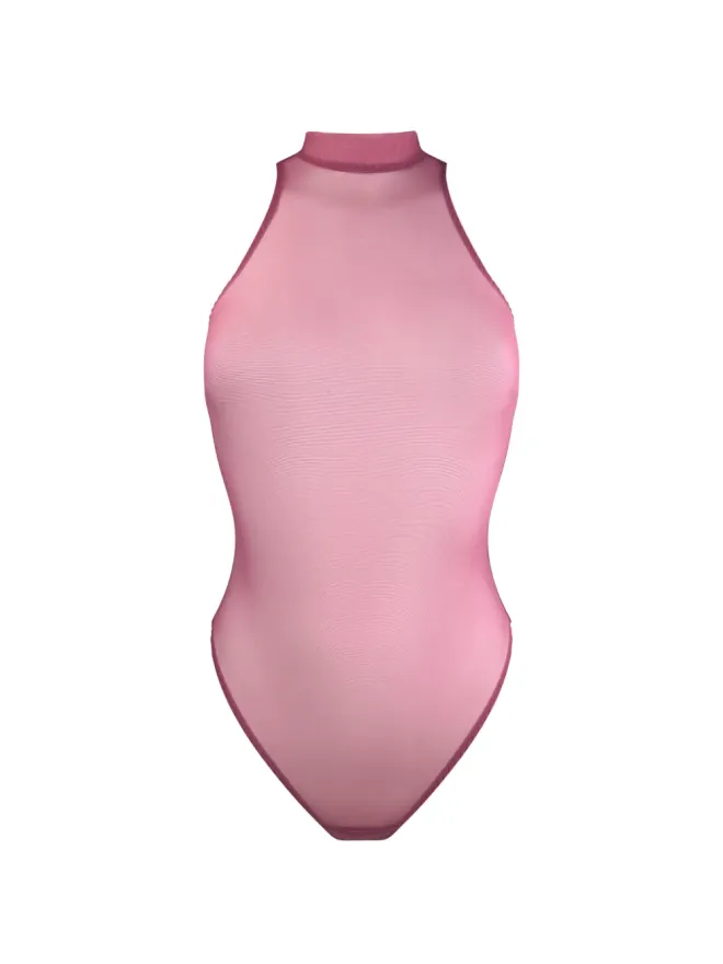 Bordelle Bordelle Melusina ハイネック メッシュ ボディの商品画像