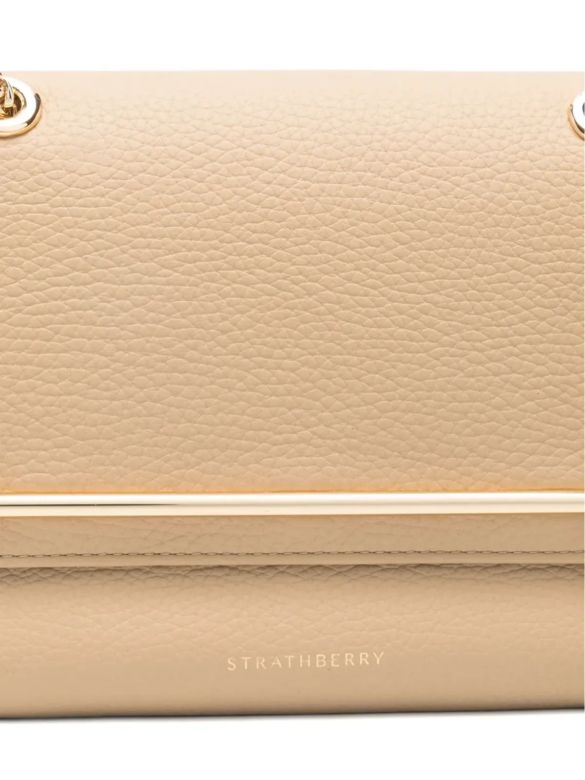 Strathberry チェーンストラップ ショルダーバッグ - 画像4