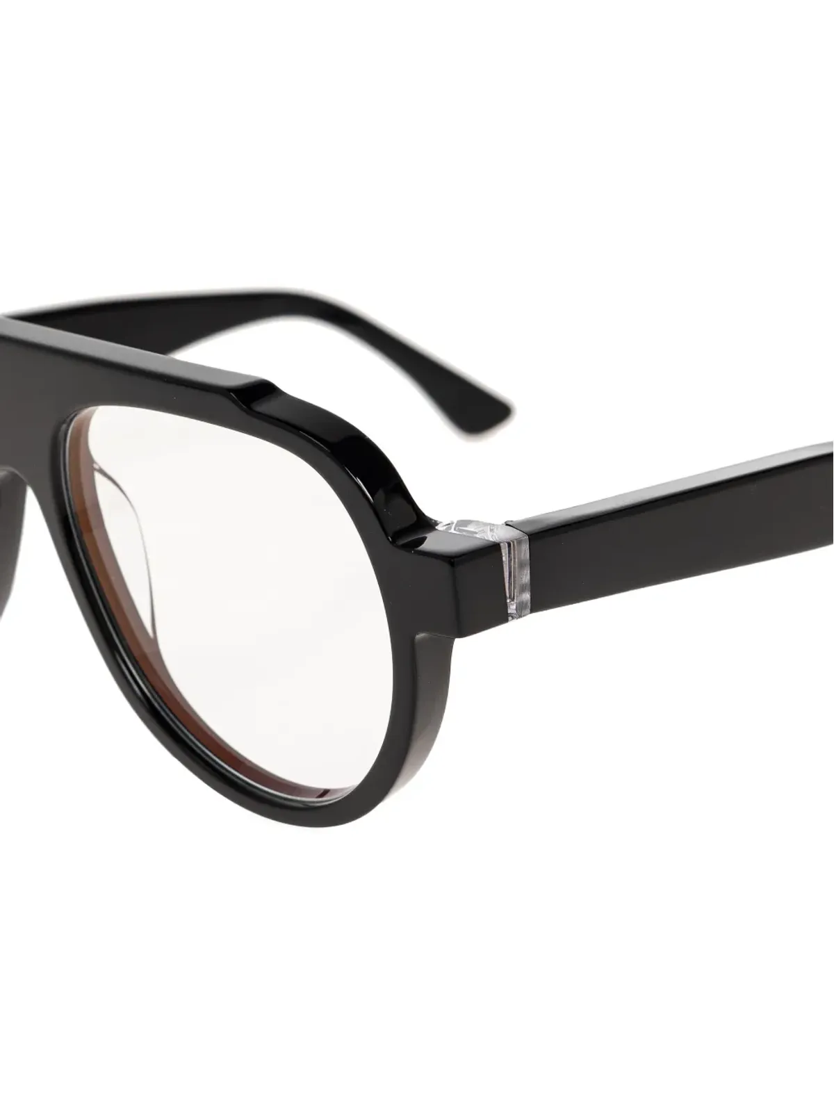 Thierry Lasry ダイナスティ パイロットフレーム メガネ - 画像2