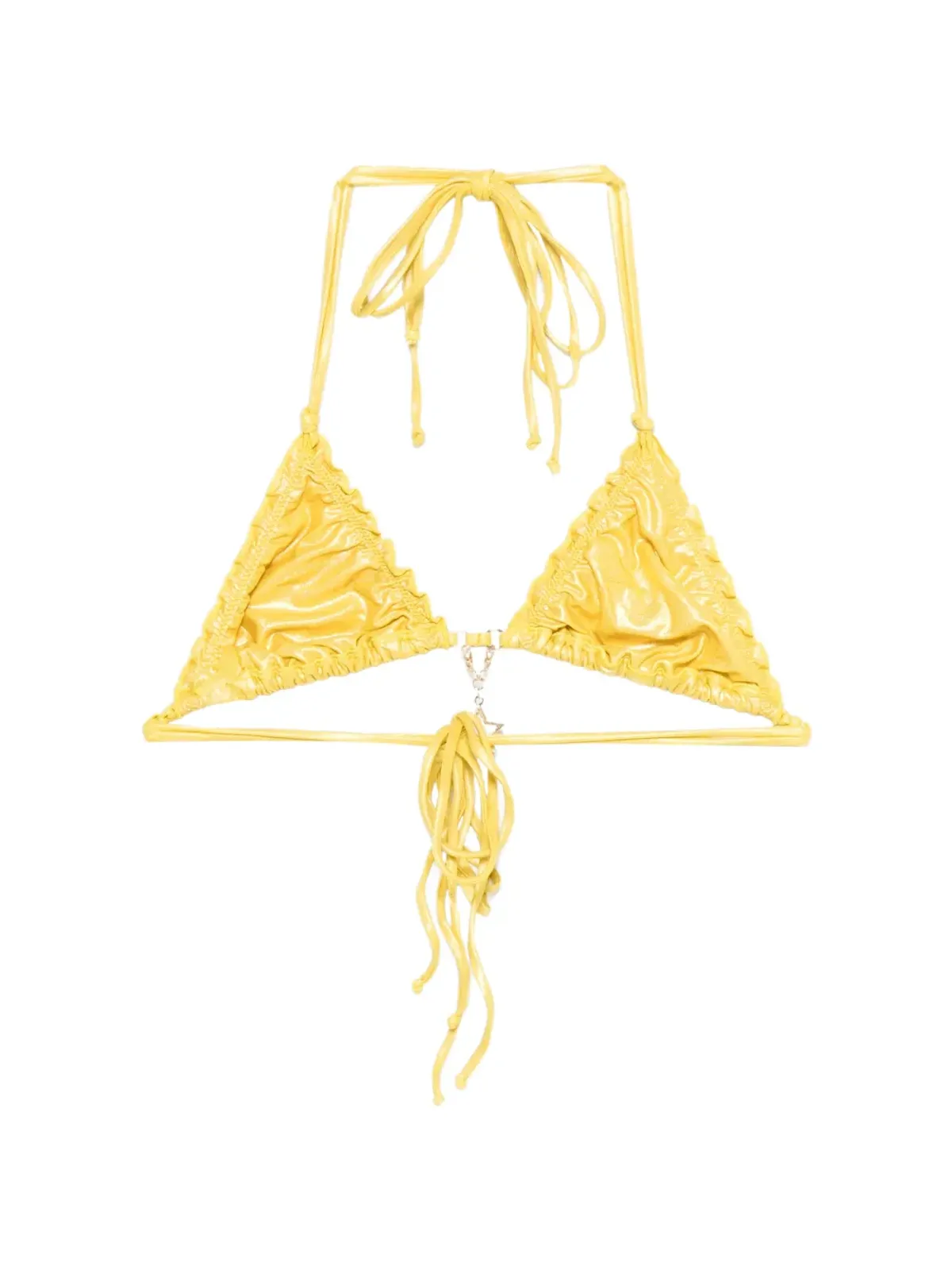 Agent Provocateur Berry bikini top - 画像2