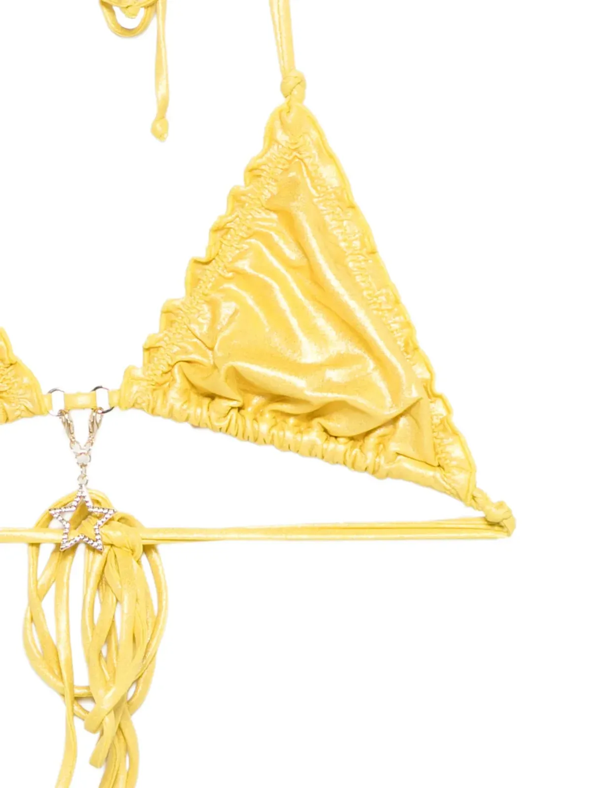 Agent Provocateur Berry bikini top - 画像3