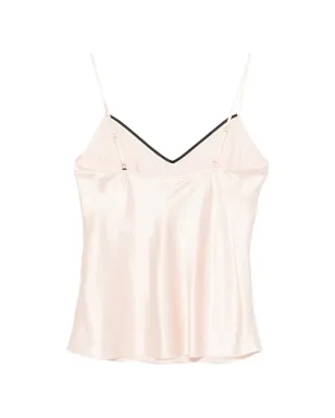 Agent Provocateur Classic camisole - Pink - サムネイル2
