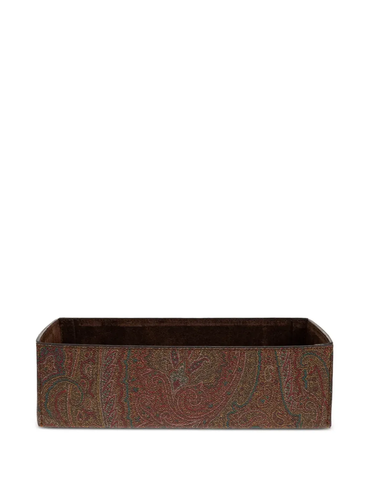 ETRO HOME ペイズリートリンケットボックス - 画像1