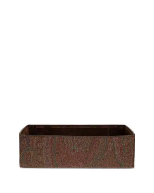 ETRO HOME ペイズリートリンケットボックス - サムネイル1