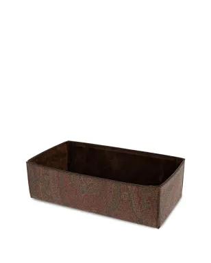 ETRO HOME ペイズリートリンケットボックス - サムネイル2