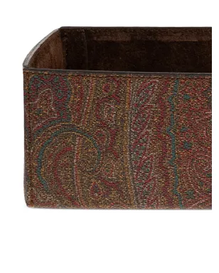 ETRO HOME ペイズリートリンケットボックス - サムネイル3