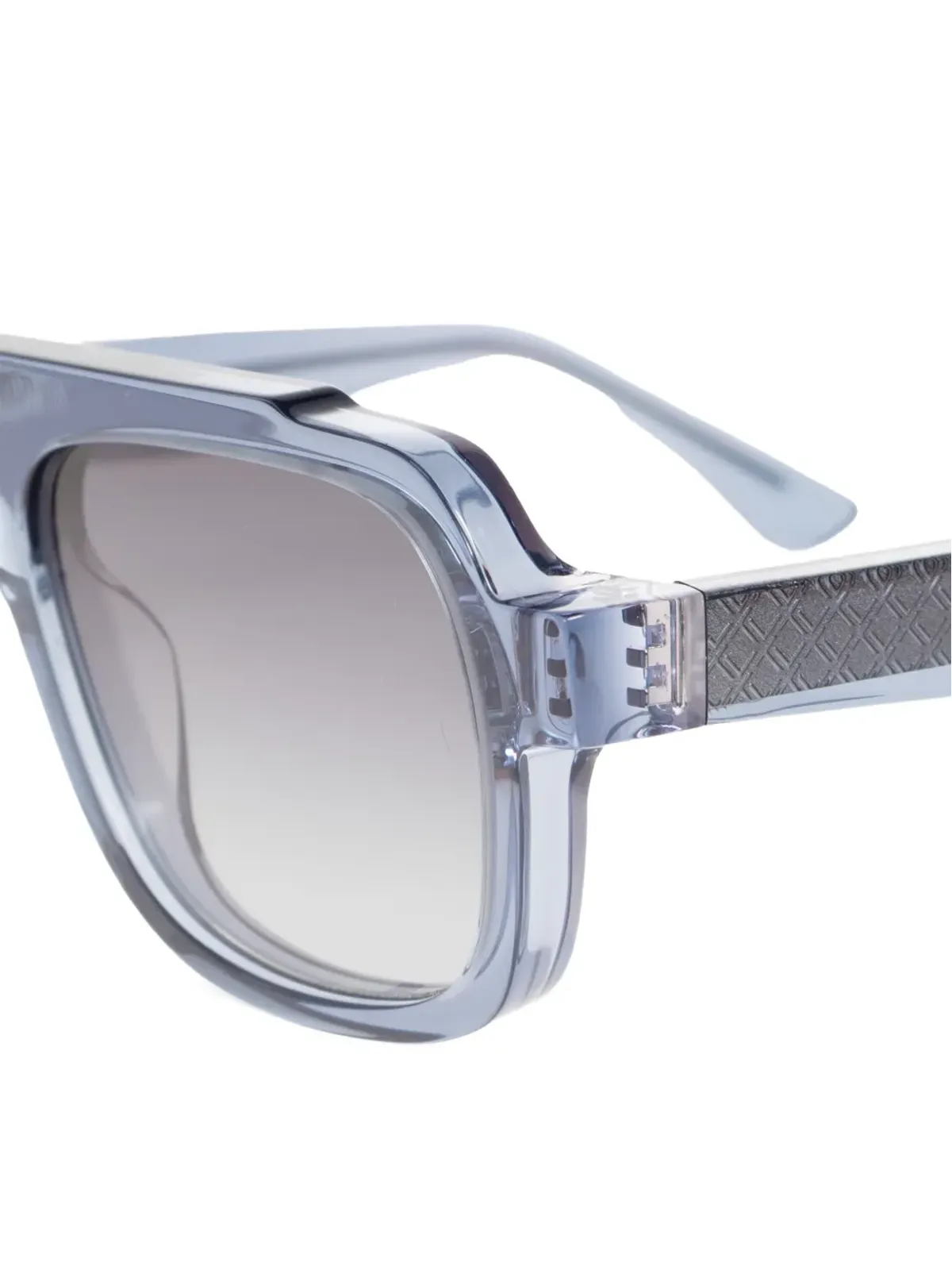 Thierry Lasry スクエアフレームサングラス - 画像2