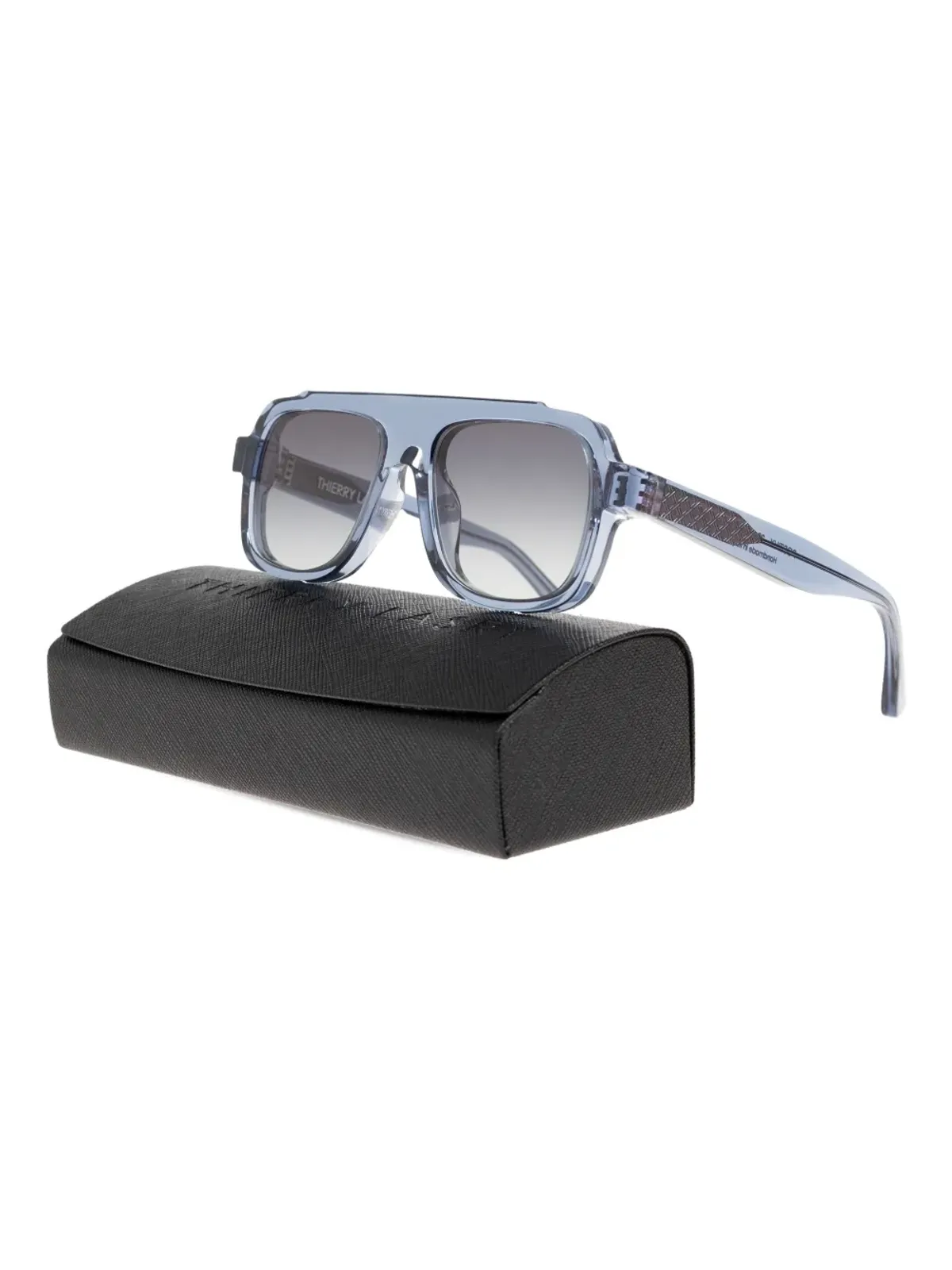 Thierry Lasry スクエアフレームサングラス - 画像3