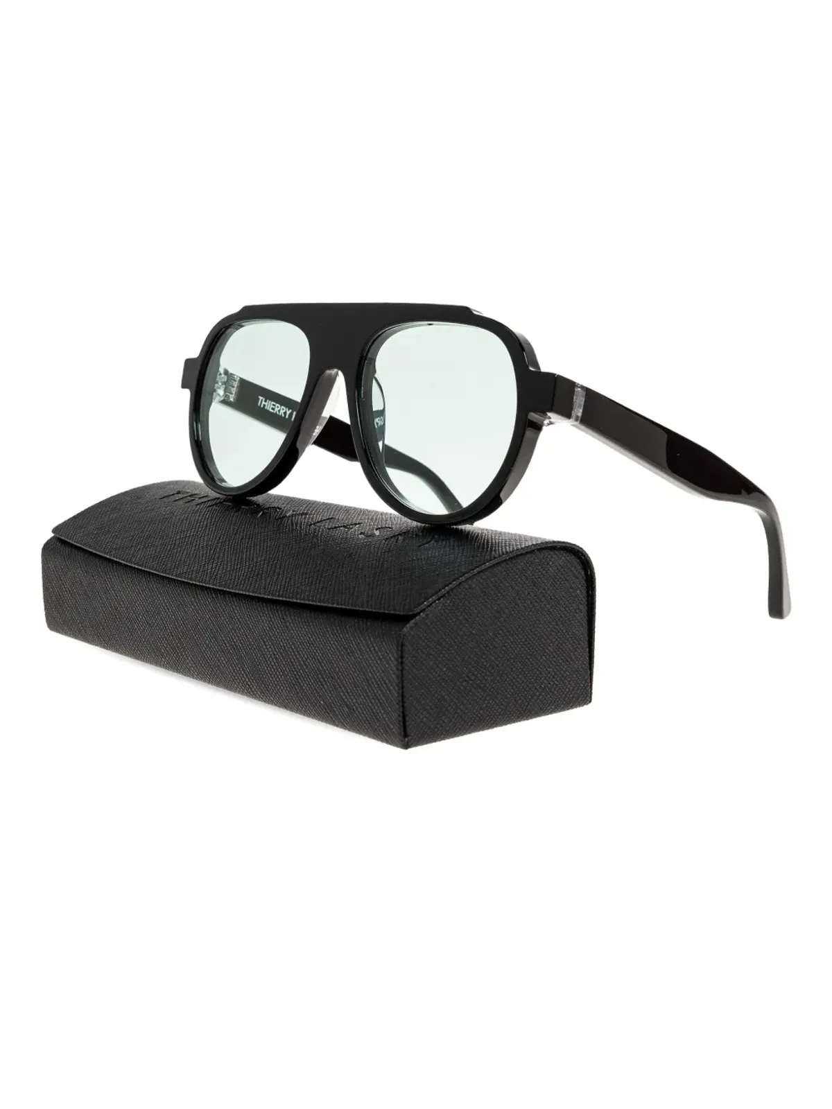 Thierry Lasry ダイナスティ ブロウライン サングラス - 画像3