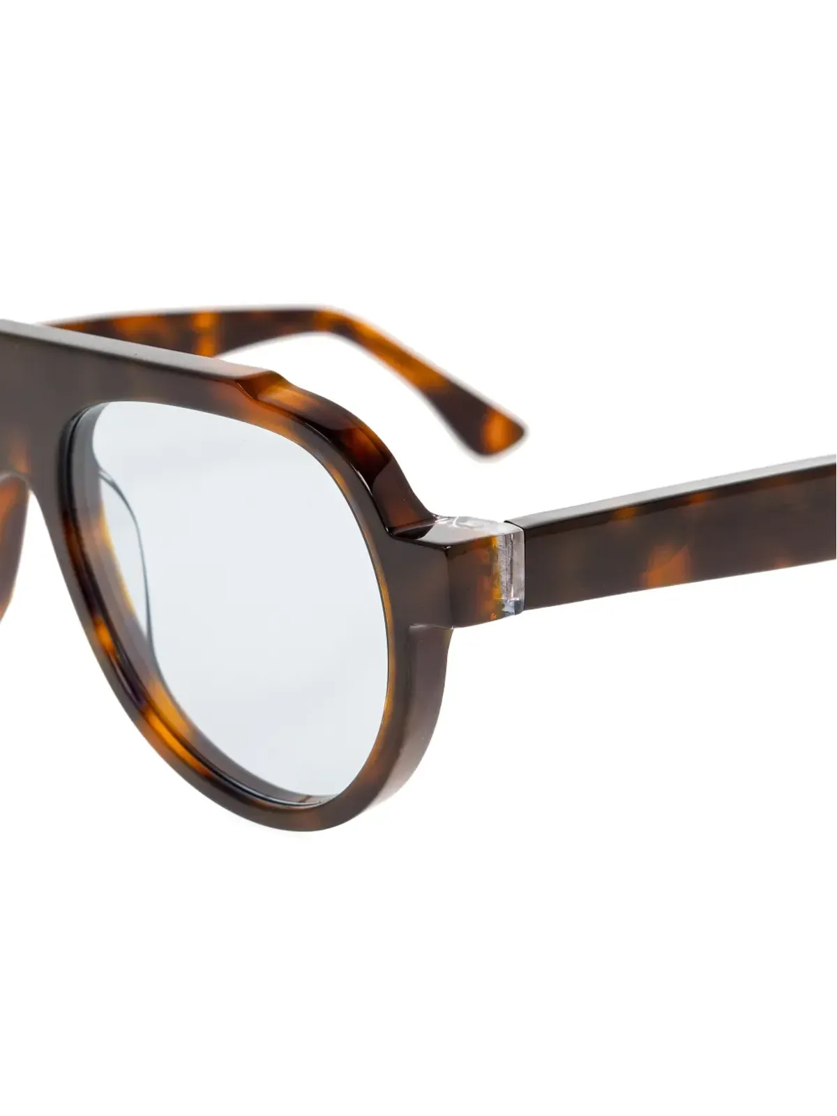 Thierry Lasry ダイナスティ ラウンドフレーム サングラス - 画像2