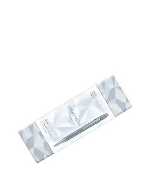 Caran d'Ache 849 Alpine ballpoint pen - Silver - サムネイル2
