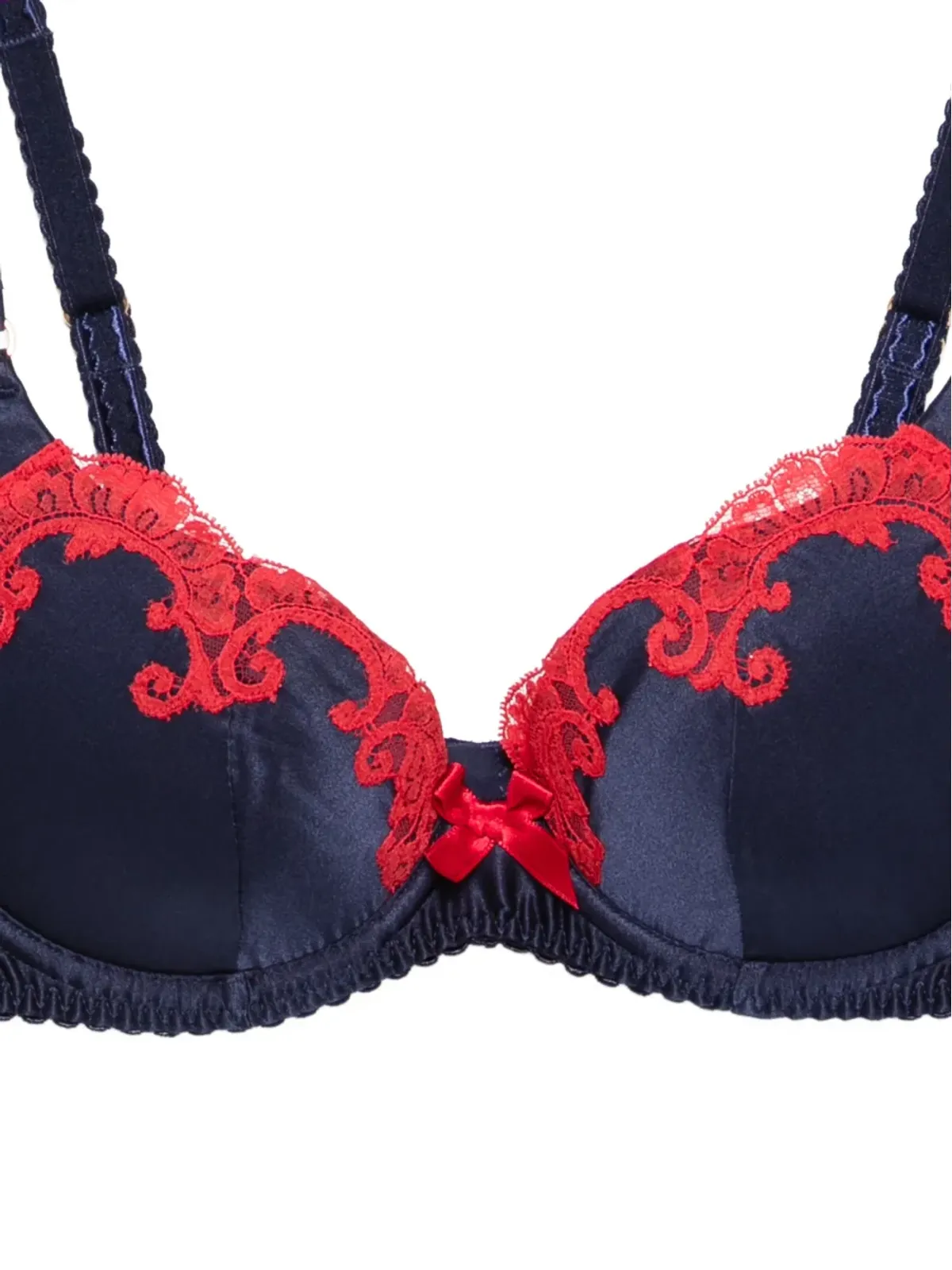 Agent Provocateur Molly ブラ - Blue - 画像3