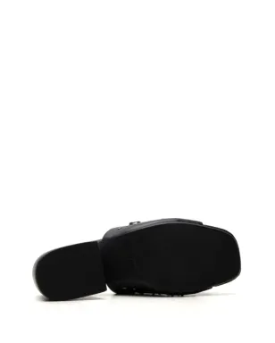 Free People ミラージュ スタッズ装飾サンダル - サムネイル4