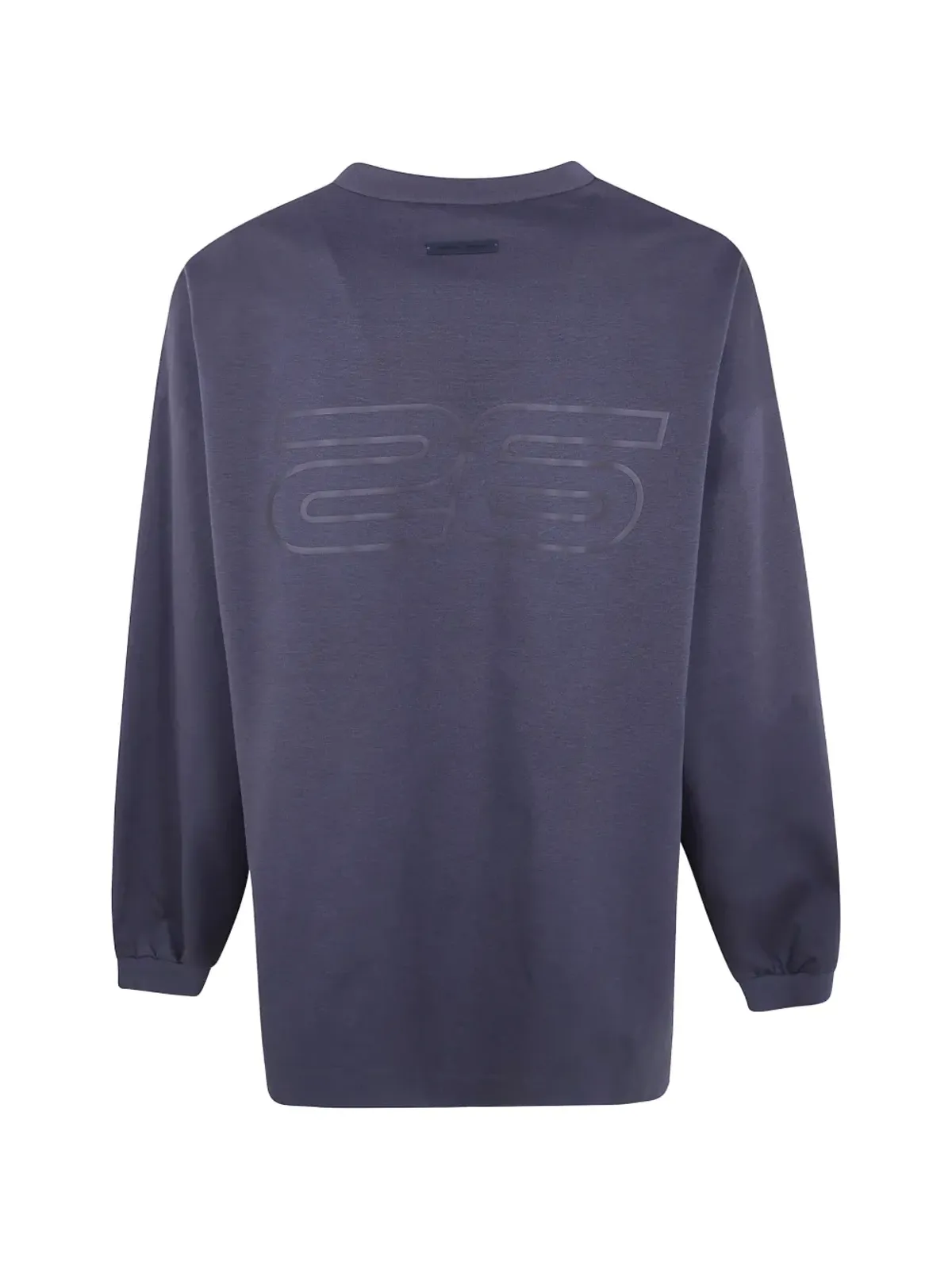 FEAR OF GOD ESSENTIALS ロゴ入り長 sleeve Tシャツ - ブルー - 画像2