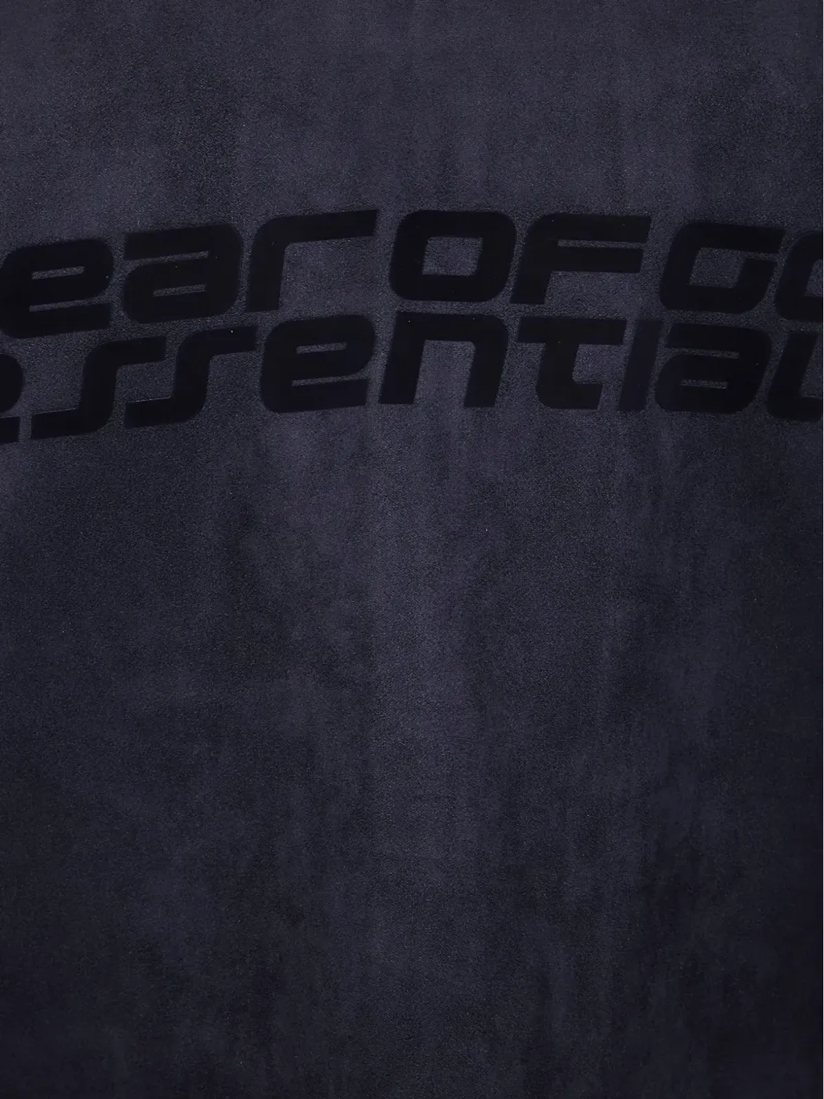 FEAR OF GOD ESSENTIALS ジップファスナー付きジャケット - 画像3