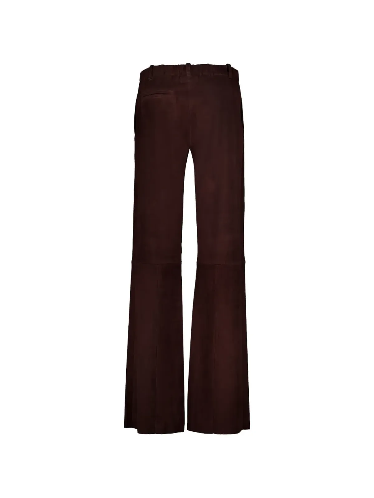 Stouls Oswald suede trousers - 画像2
