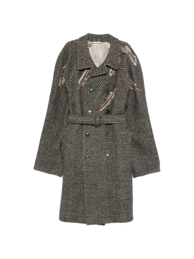 A.N.G.E.L.O. Vintage Upcycling A.N.G.E.L.O. Vintage Upcycling ウールコートの商品画像