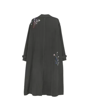 A.N.G.E.L.O. Vintage Upcycling アップサイクル花柄コート - サムネイル2