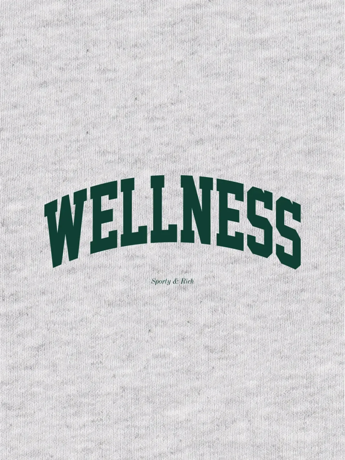 SPORTY &amp; RICH KIDS グラフィックTシャツ - 画像4