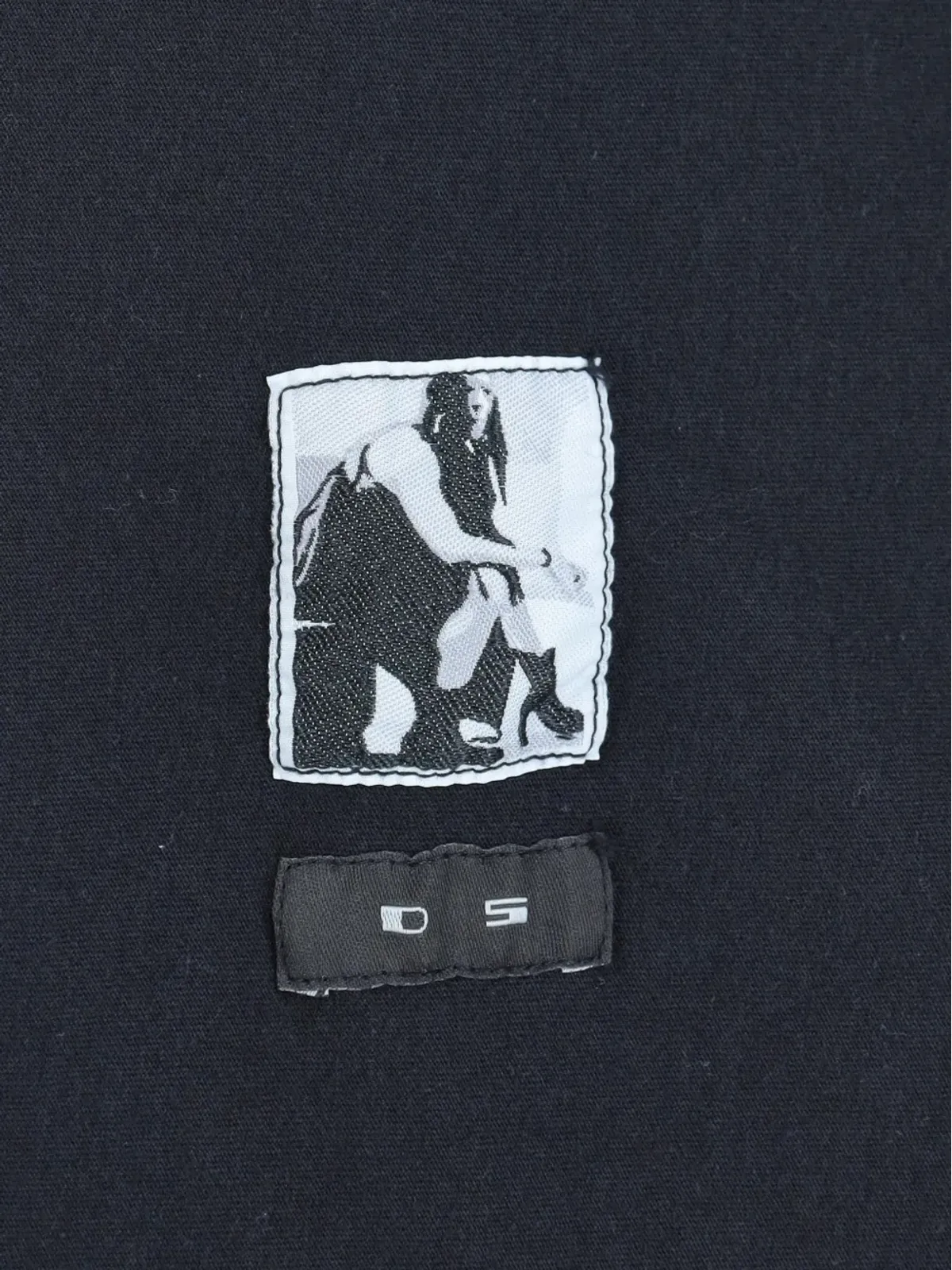 Rick Owens Vintage ワンショルダー・アシンメトリードレス - 画像3