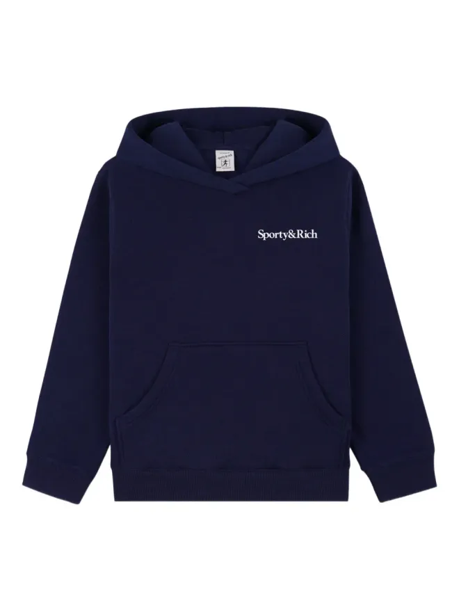 SPORTY & RICH KIDS SPORTY & RICH KIDS グラフィックフーディーの商品画像