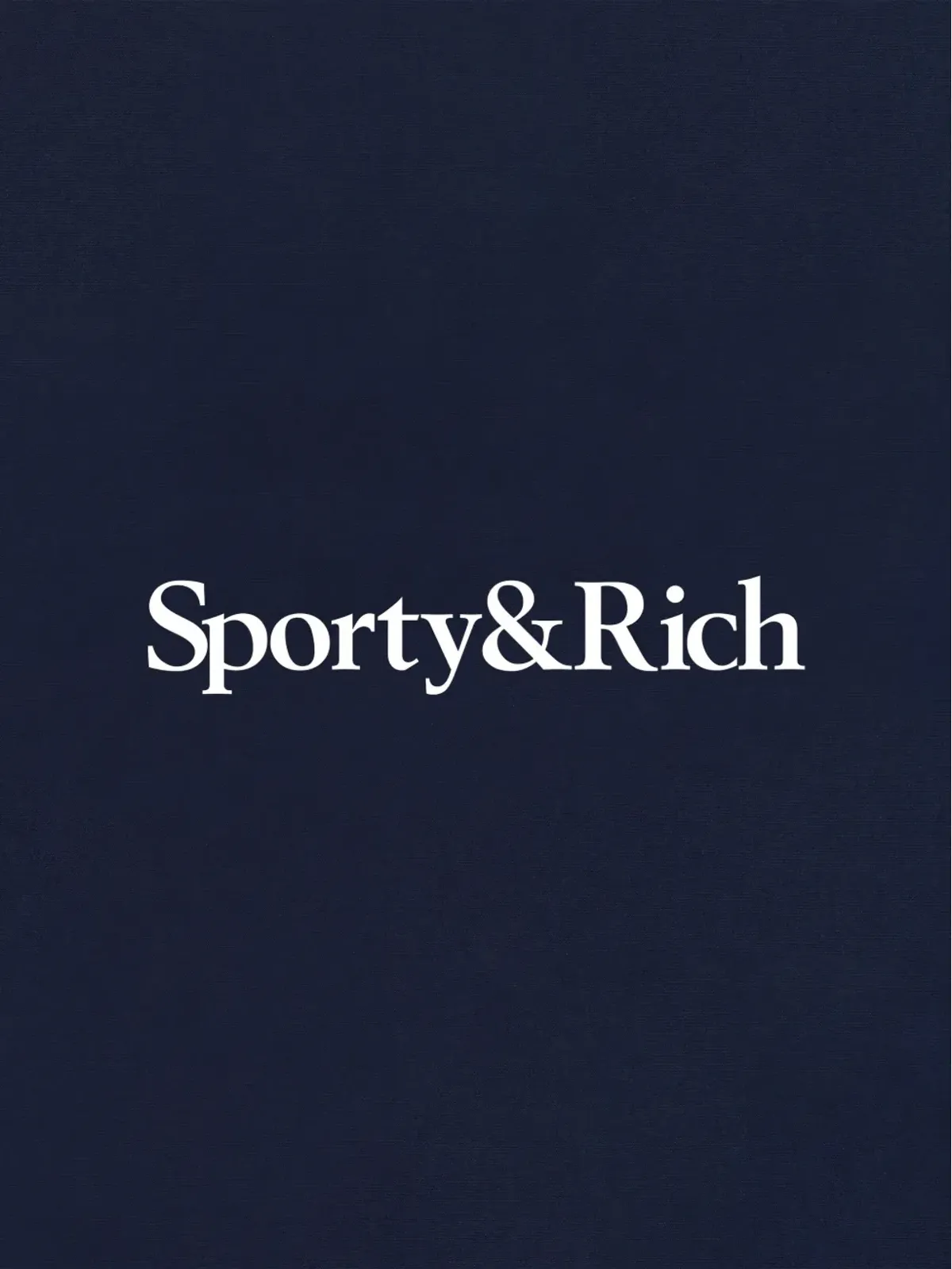 SPORTY & RICH KIDS グラフィックフーディー - 画像4
