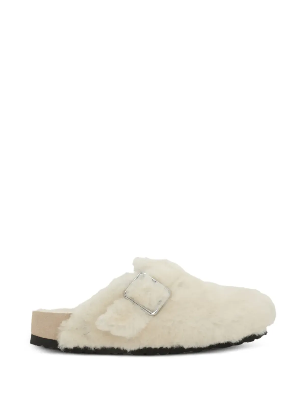 BIRKENSTOCK 1774 ボストン シアーリング ミュール - 画像1