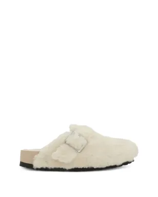 BIRKENSTOCK 1774 ボストン シアーリング ミュール - サムネイル1
