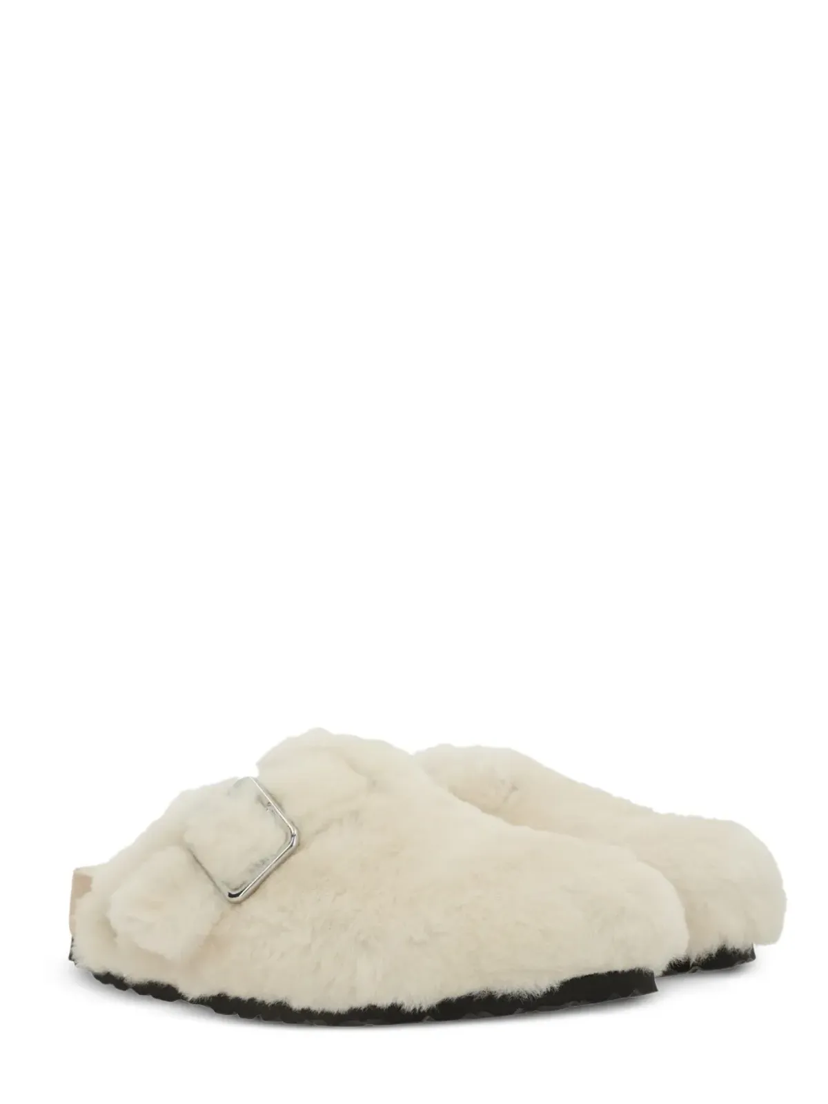 BIRKENSTOCK 1774 ボストン シアーリング ミュール - 画像2