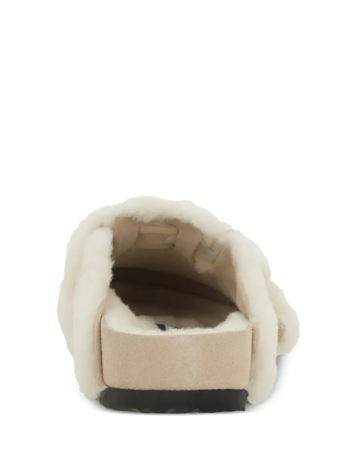 BIRKENSTOCK 1774 ボストン シアーリング ミュール - 画像3