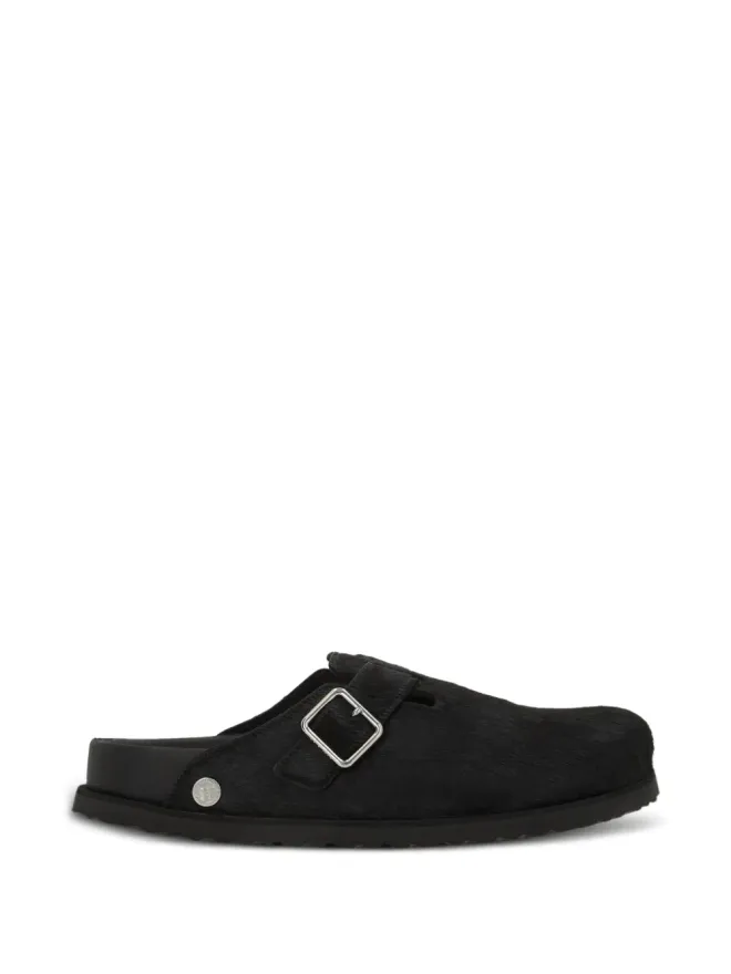Birkenstock 1774 BIRKENSTOCK 1774 ボストンファー ミュールの商品画像