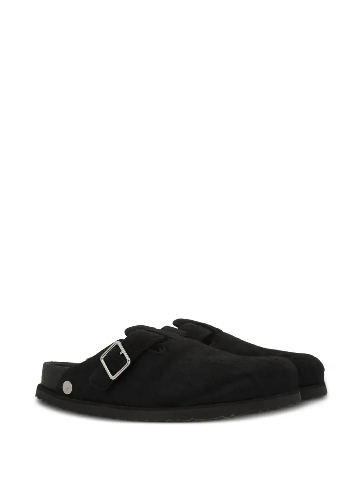 BIRKENSTOCK 1774 ボストンファー ミュール - 画像2