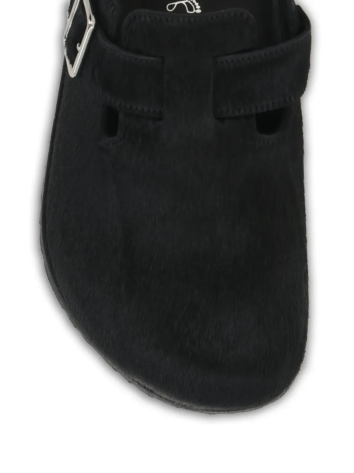 BIRKENSTOCK 1774 ボストンファー ミュール - 画像4