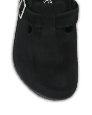 BIRKENSTOCK 1774 ボストンファー ミュール - サムネイル4