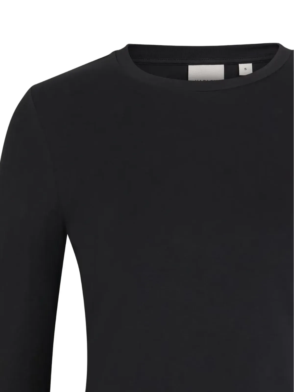 Varley エドナ ロングスリーブ フィットTシャツ - 画像2