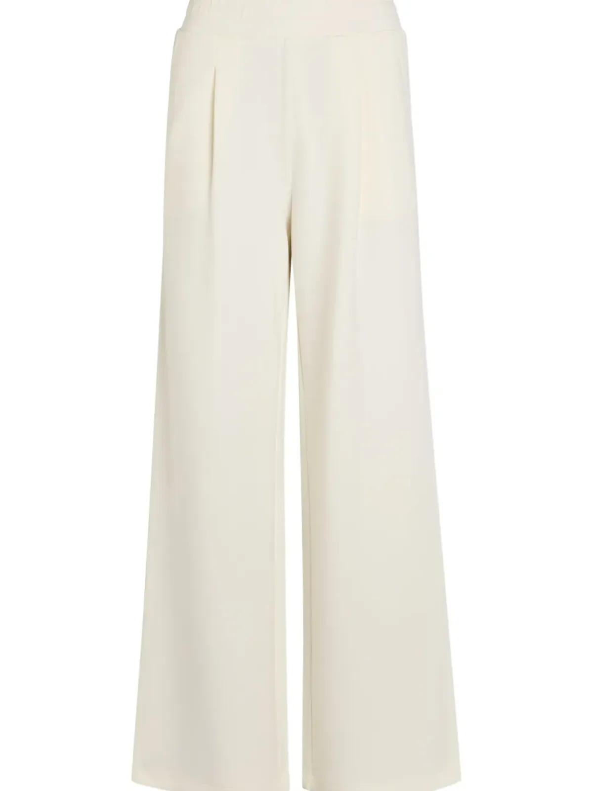 Varley pleated-front palazzo pants - 画像2