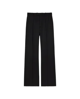 Nili Lotan Etoile wool tailored trousers - Black - サムネイル1