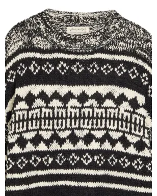 Free People Dani パターン柄ニット - サムネイル2