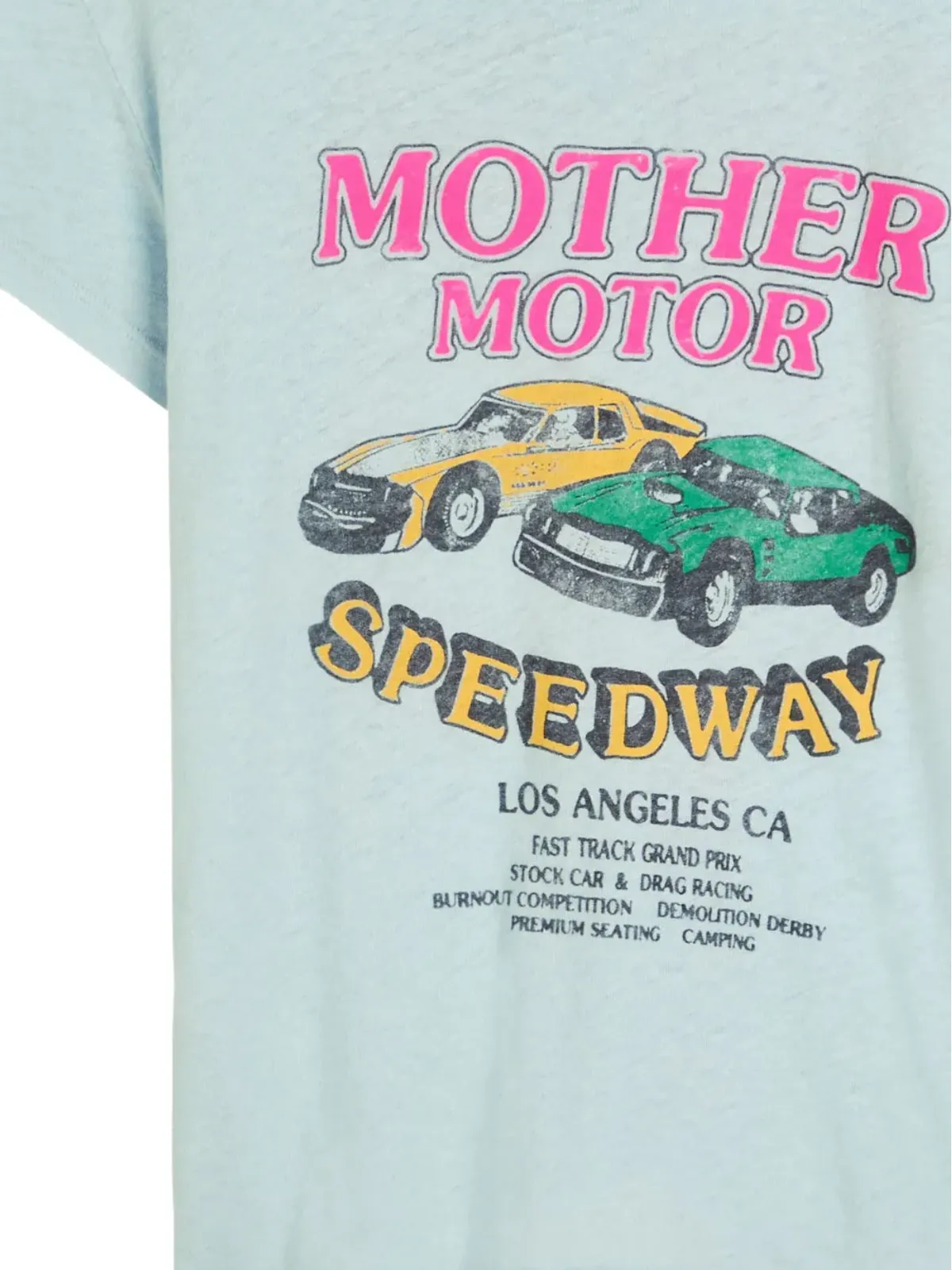 MOTHER The Sinful ラウンドネックTシャツ - 画像2